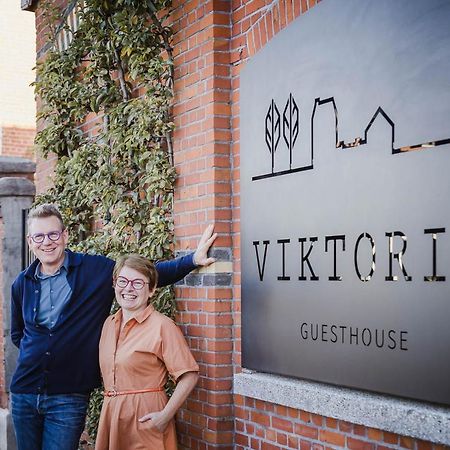 Viktoria Guesthouse Вестерло Экстерьер фото