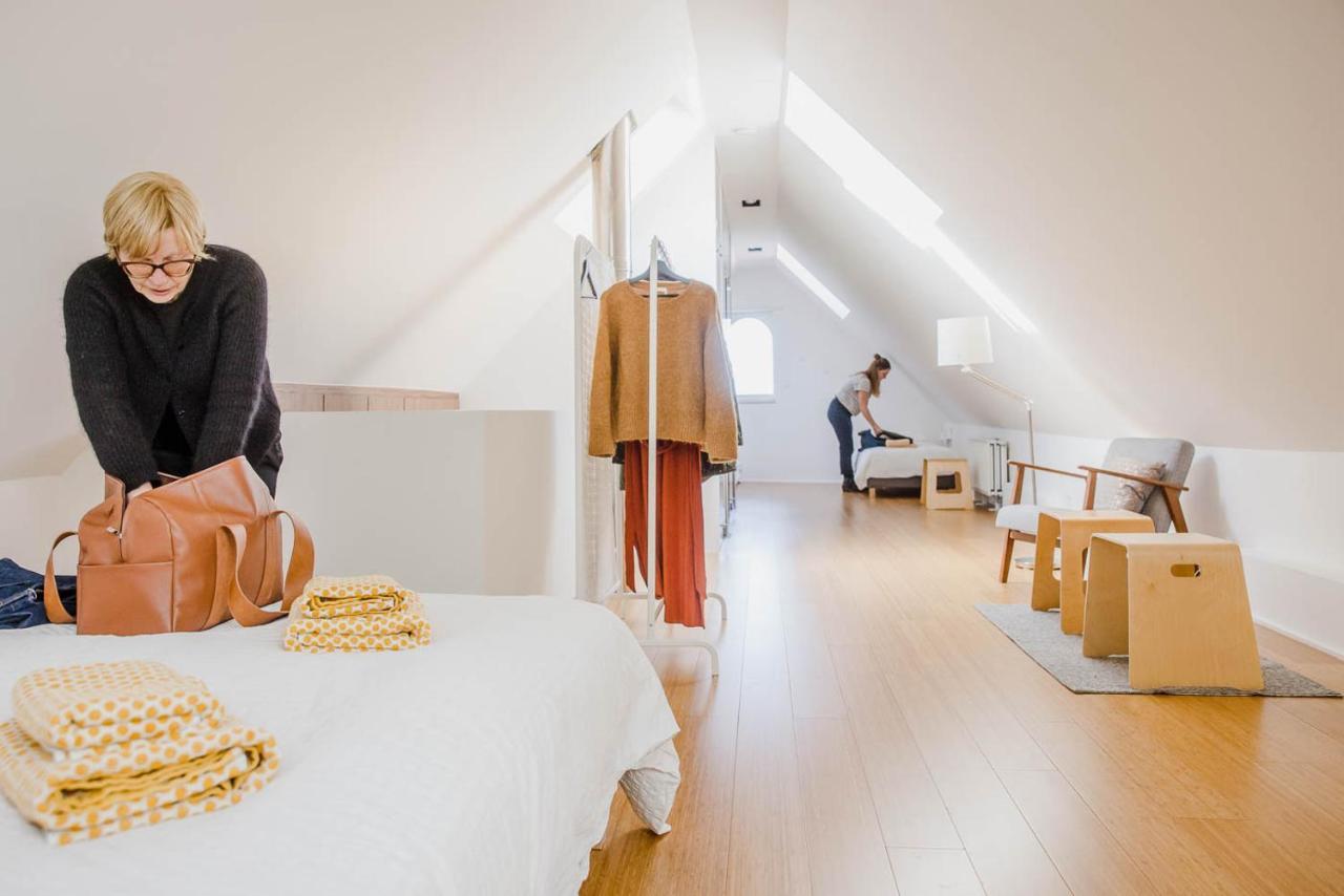 Viktoria Guesthouse Вестерло Экстерьер фото