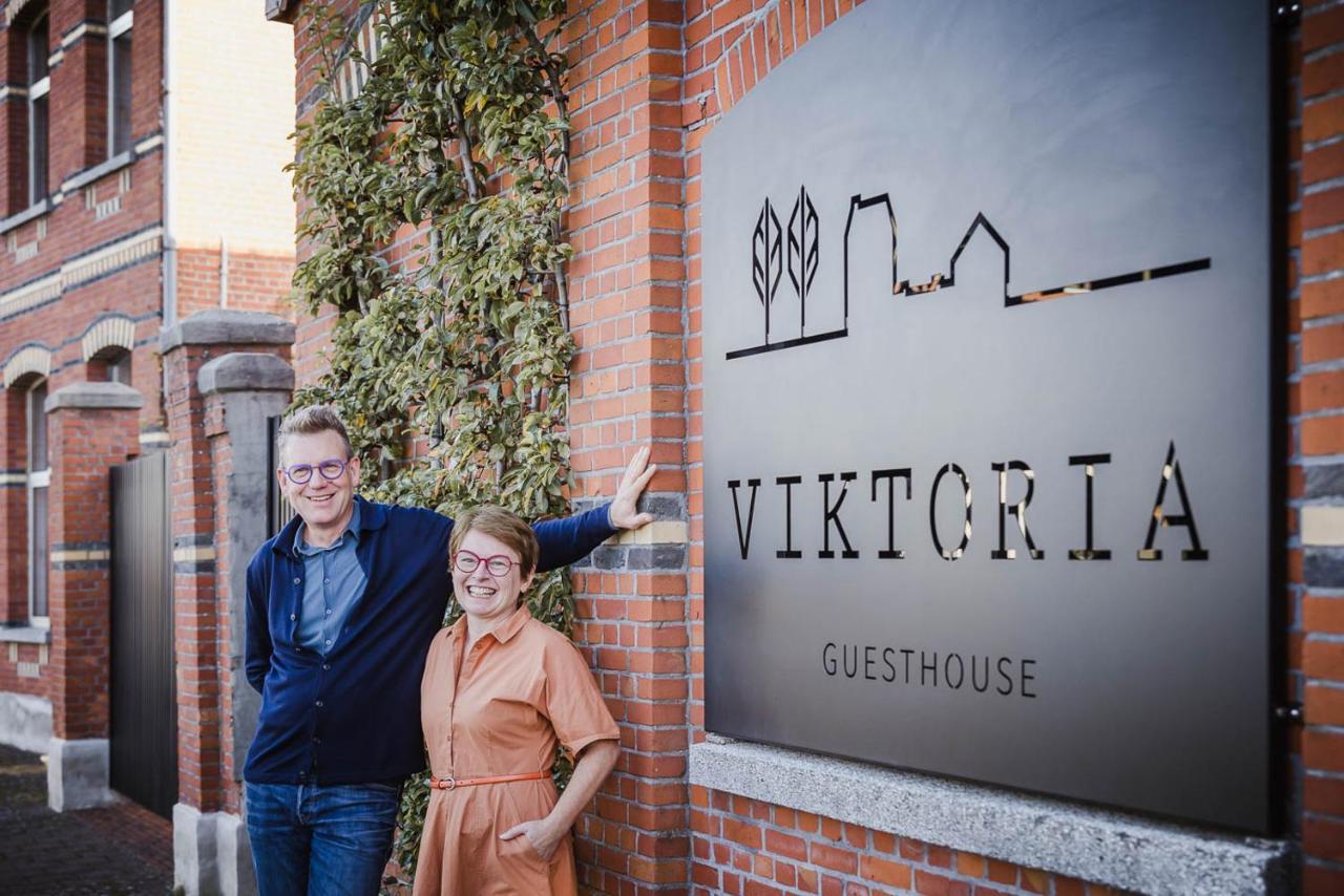 Viktoria Guesthouse Вестерло Экстерьер фото