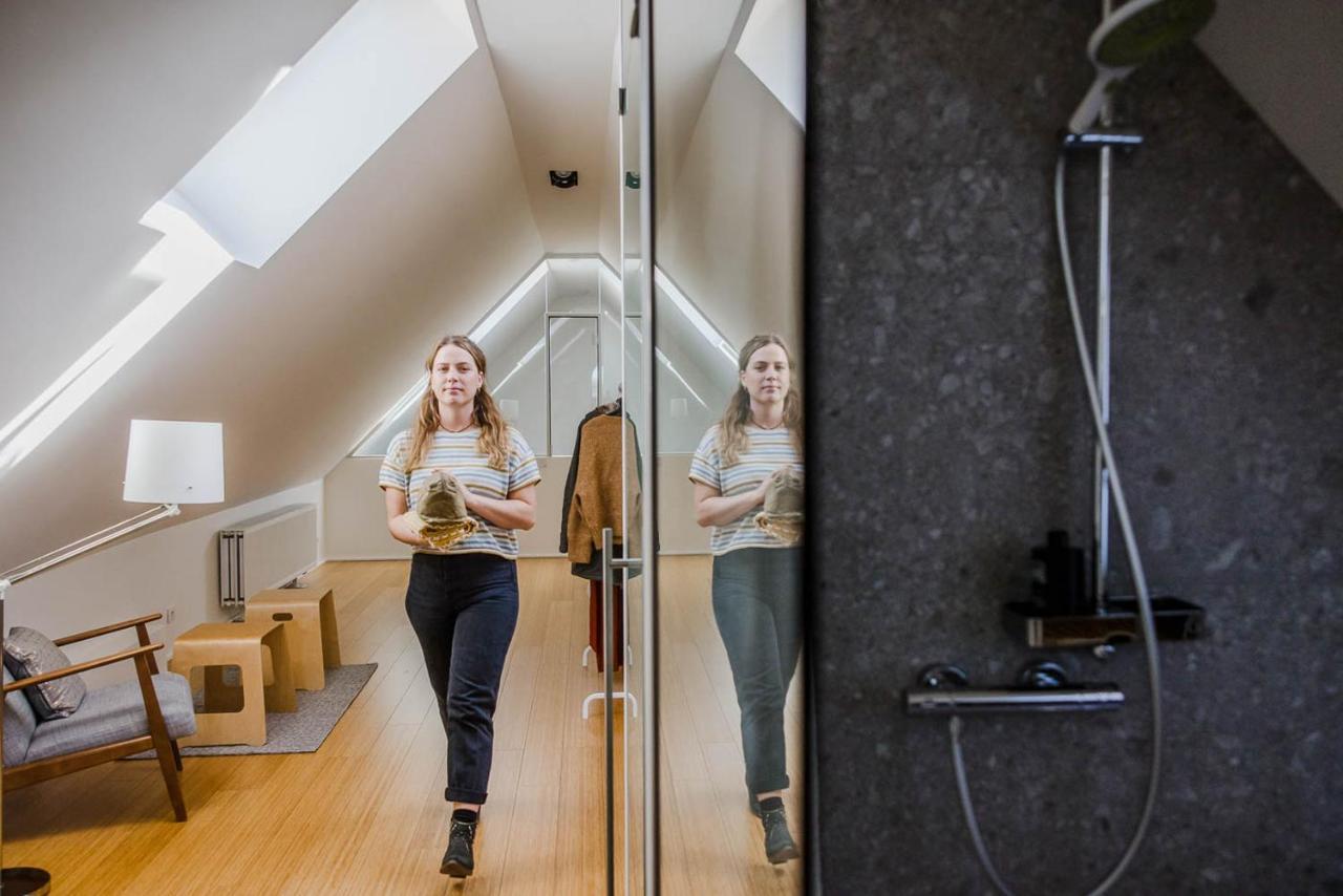 Viktoria Guesthouse Вестерло Экстерьер фото
