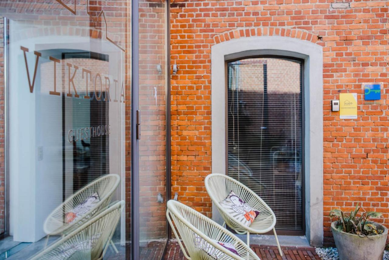 Viktoria Guesthouse Вестерло Экстерьер фото